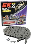 Drz2 140 Clip Link 530 Non-Seal Replacement Drive Chain / Natural Chai