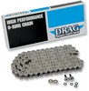 Drag Specialties Drive O-Rng Chain Chrome 530 X 102 Chain Ds O-Ring 53