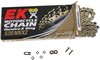 Mvxz2 114 Rivet Link 520 X-Ring Replacement Drive Chain / Gold Chain E