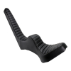 TC Bros King&Queen Hardtail Rigid Mount Seat Pleated