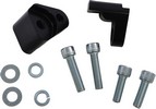 Arlen Ness Shock Rear Mtg Kit +1 Blk Shock Rear Mtg Kit +1 Blk