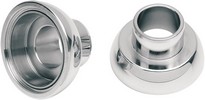 Drag Specialties Neck Timken-Type Bearing Cups Chrome Tapered Bearing