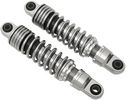 Shock Absorbers Ride-Height Adjustable  Standard Chrome 12" (305 Mm) S