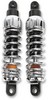 Progressive Suspension Shocks 444 Series 11.5" Standard Chrome Shock 4