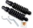 Shocks 10.5"Blk 91-17Fxd Shocks 10.5 Blk 91-17Fxd