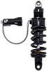 Progressive Suspension Shocks 465 Series 13.5" Standard W/Rap Black Sh