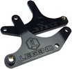 Legend Suspension Lift Kit Bracket Rear Black Lift Kit Triglide