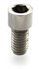 Allen screw 3/8" UNFx3", 76mm, stainless