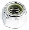 Mutter nyloc UNF 5/8"-18, rostfri