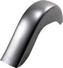 Klock Werks Rear Fender Builder-Series Smooth 4"-Stretched Fender B-Mr