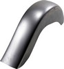 Klock Werks Rear Fender Builder-Series Smooth 4"-Stretched Hd Custom B