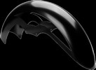 Klock Werks Fender Ventana 21" Kt Flh | Fltr - 2014+ - Ventana -