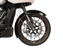 Klock Werks Fender Slicer 16/19" Chgr Indian - Challenger - Slicer -
