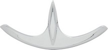 Kuryakyn Front Fender Tip Tip Front Fender - Gl 1800 01-