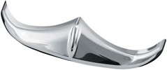 Kuryakyn Accent Front Fender Leading Edge Accent Front Fender