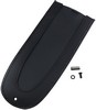 Drag Specialties Fender Protector Rear Smooth Vinyl Black Skin Fender