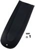 Drag Specialties Fender Protector Fender Skins Rear Smooth Vinyl Black