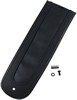 Drag Specialties Fender Protector Fender Skins Rear Smooth Vinyl Black