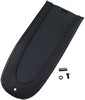 Drag Specialties Fender Protector Fender Skins Rear Smooth Vinyl Black