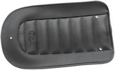 Mustang Fender Bib Seat Black Bib Fender Breakout