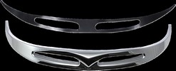 Kuryakyn Front Fender Tip Trim Front Fender Tip - Sftl 9
