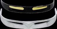 Kuryakyn Front Fender Tip Trailing Edge Tip Front Fender - Flstf/I 90-