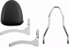 Show Chrome Sissy Bar Kt Vstr  1100 Sissy Bar Kt Vstr 1100