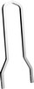 Drag Specialties Bar Sissy Tall Square Chrome Sissybar 15.14H X 8.25W