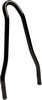 Drag Specialties  Sissybar Rnd 7.50 Blk Sissybar Rnd 7.50 Blk