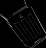 Cobra Sissy Bar Rack-Formed (Blk) Grom 22-23 Sissy Bar Rack-Formed (Bl