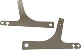 Drag Specialties Sideplates 96-05 Fxd Ch Sideplates 96-05 Fxd Ch