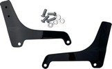 Drag Specialties  Sideplates 18-23 Fxbb Bk Sideplates 18-23 Fxbb Bk