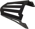 Cobra Luggage Rack Laser Cut For Sissy Bar Black Honda Rack Sissy Bar
