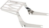 Custom Acces Luggage Rack Detachable Stainless Steel Natural Polished