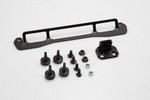 Sw-Motech Adapter Kit Adventure-Rack Black For Shad Adpt Kit Adventure