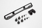 Sw-Motech Adapter Kit Adventure-Rack Black For Shad 2 Adpt Kit Adventu