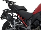 Sw-Motech Pro Side Carrier Black Ducati Multistrada V4 Pro Side Carrie