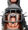 Cobra Solo Luggage Rack - Tube - Black - Rebel 1100 Solo Rack-Tube (Bl