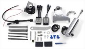 Pingel Electric Speed Shifter Kit Shifter Kit 90-99 Flst/F
