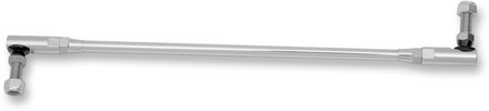 Drag Specialties Shifter Linkage 12.25" Chrome Linkage Shift 80-19 Flt