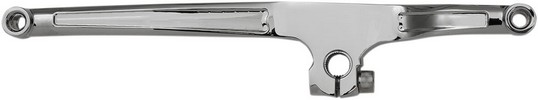 Drag Specialties Lever Heel/Toe Shifter Chrome Lever Hl/Toe Chr Fxd 91