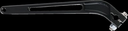 Thrashin Supply Co. Lever Shifter Extended 2014-2017 Fxr W/Mids Black