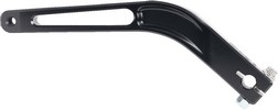 Thrashin Supply Co. Lever Shift 1" Shorter M8 Softail Black Lever Shif