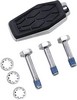 Kuryakyn  Peg Shift Hex Chr Ind