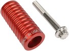 Thrashin Supply Peg Shifter Tsc Red Peg Shifter Tsc Red