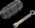 Ciro Shift Peg Chicane Black Shift Peg Chicane Black