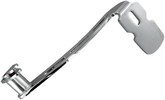 Kuryakyn Extended Brake Pedal For Touring Chrome Brake Pedal Girder Ex