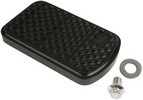 Thrashin Supply Cover Brake Pedal Pad Black Cover Brake Pedal Fl Blk