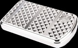 Thrashin Supply Co. Cover Brake Pedal Touring Chrome Cover Brake Pedal