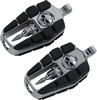 Kuryakyn Footpeg Zombie Peg Zombie Skull W/Male Mount